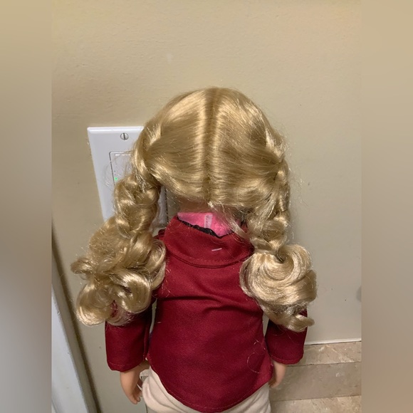 OUR GENERATION BY BATTAT Lily Anna 18- inch Posable Equestrian Doll - Picture 9 of 9